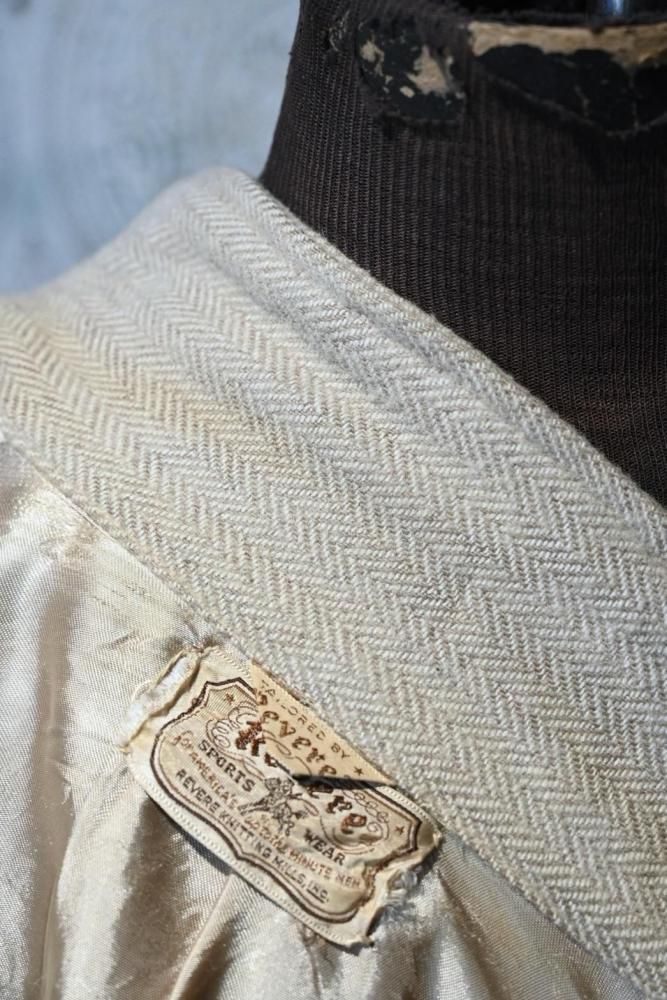 us 1950's "Revere" wool jacket