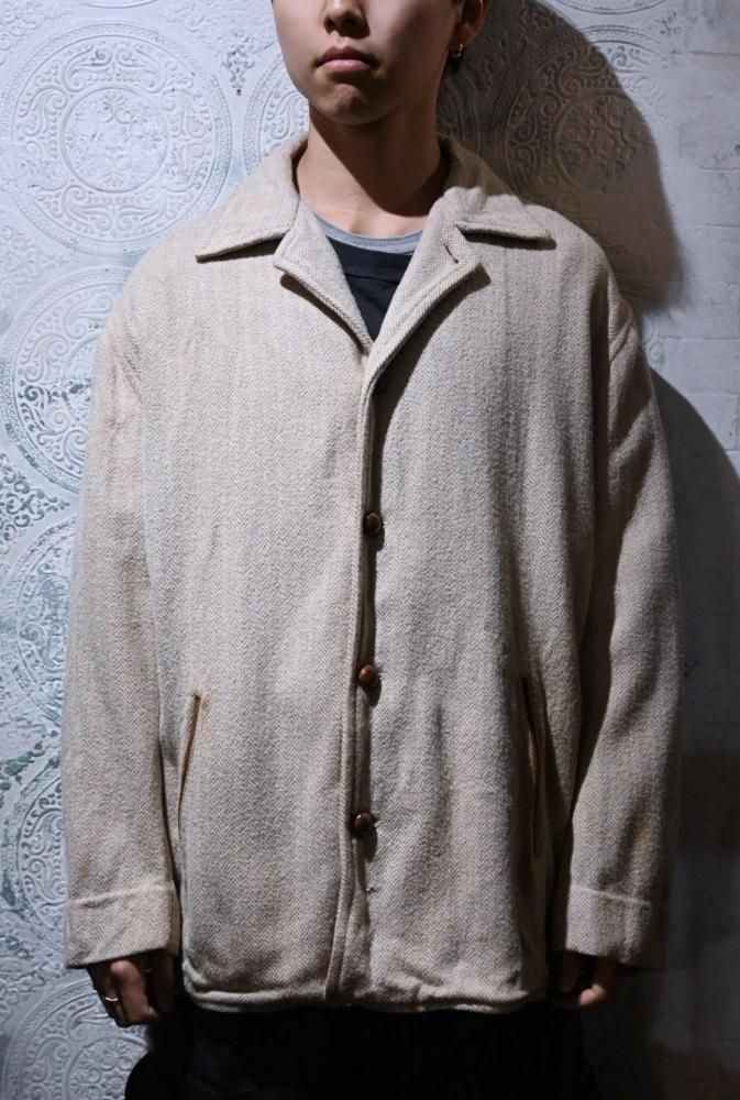 us 1950's "Revere" wool jacket