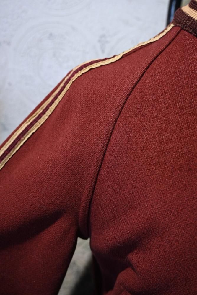 us 1950's "Passon's" wool award jacket