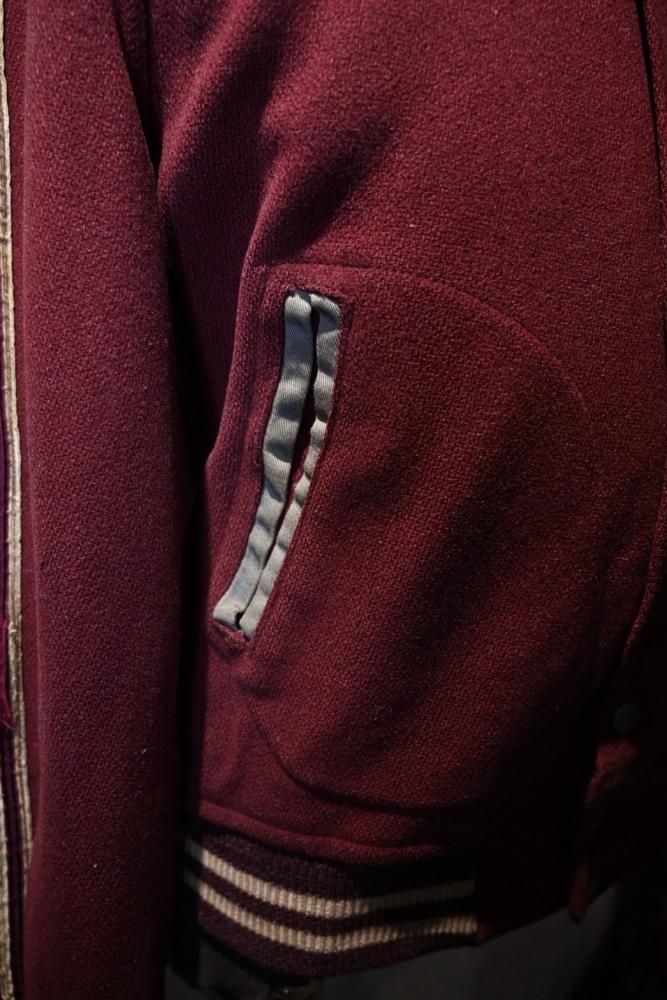 us 1950's "Passon's" wool award jacket