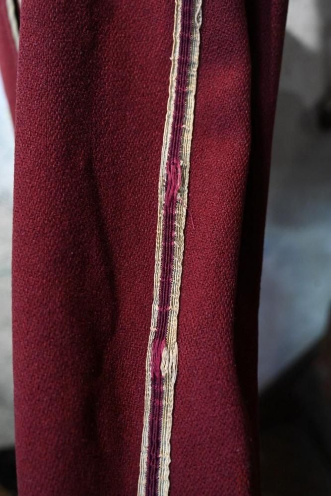 us 1950's "Passon's" wool award jacket