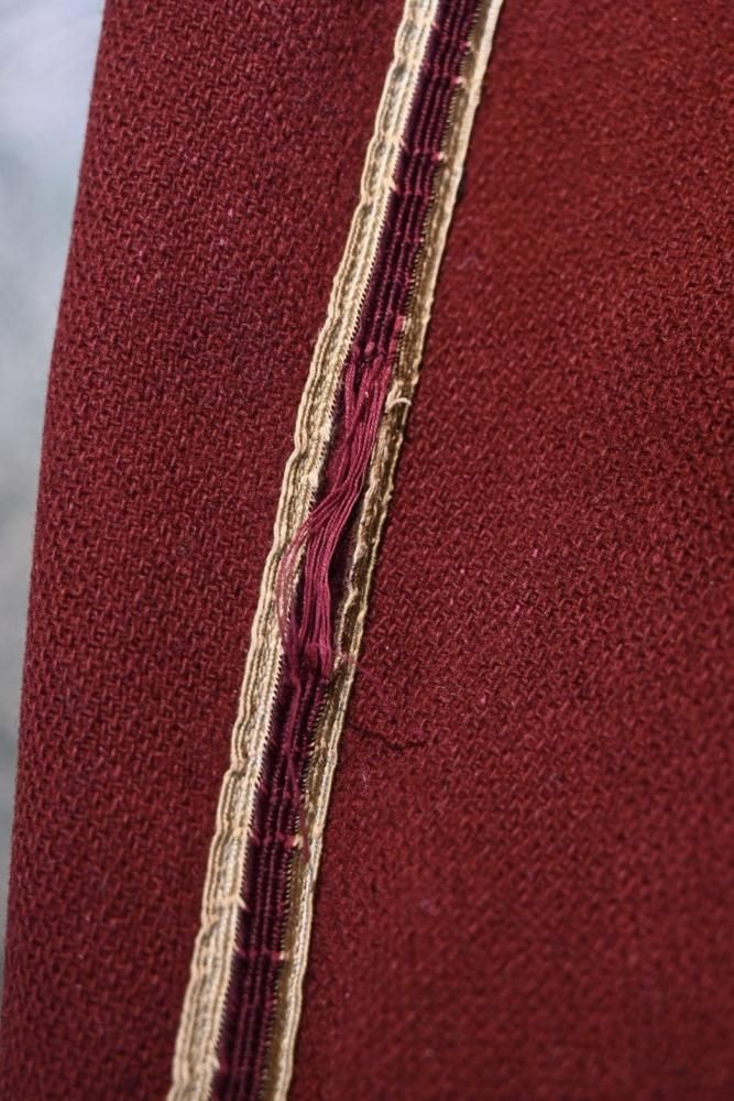 us 1950's "Passon's" wool award jacket