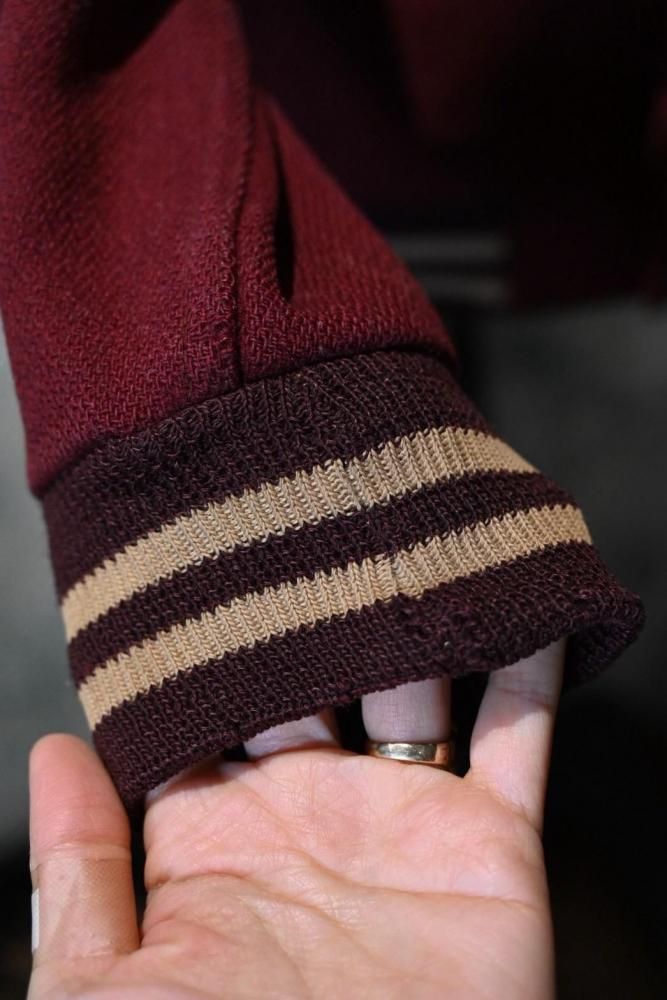 us 1950's "Passon's" wool award jacket