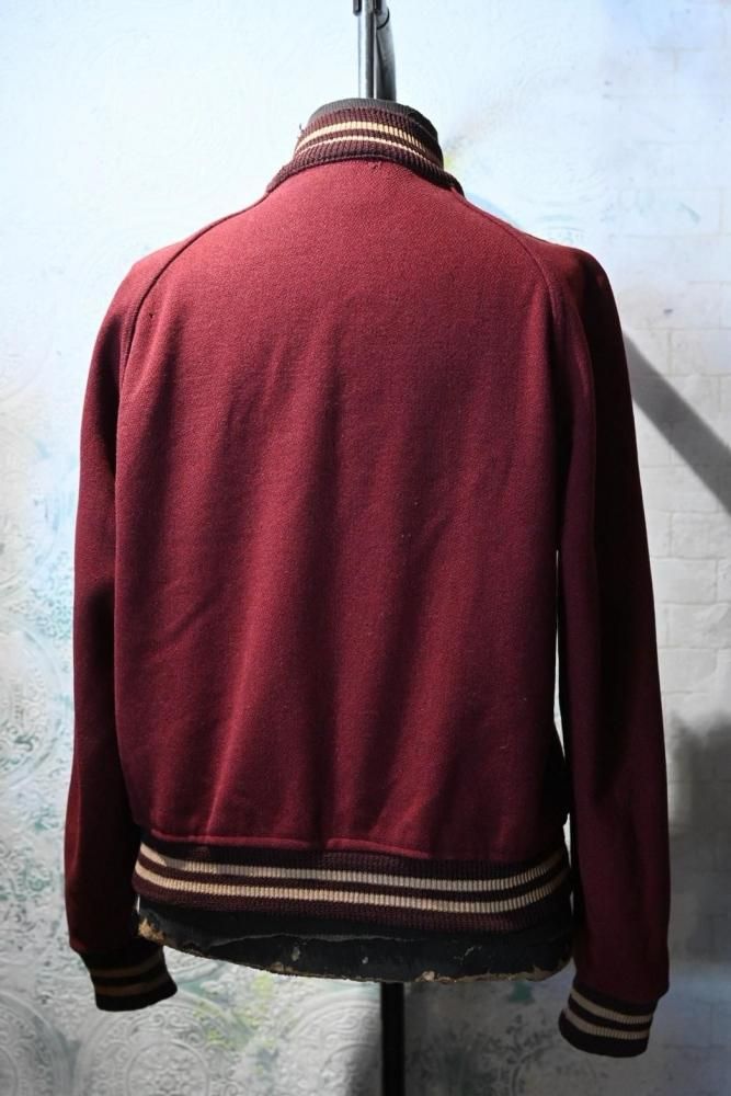 us 1950's "Passon's" wool award jacket