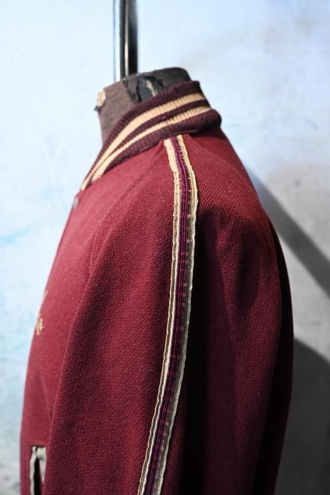 us 1950's "Passon's" wool award jacket