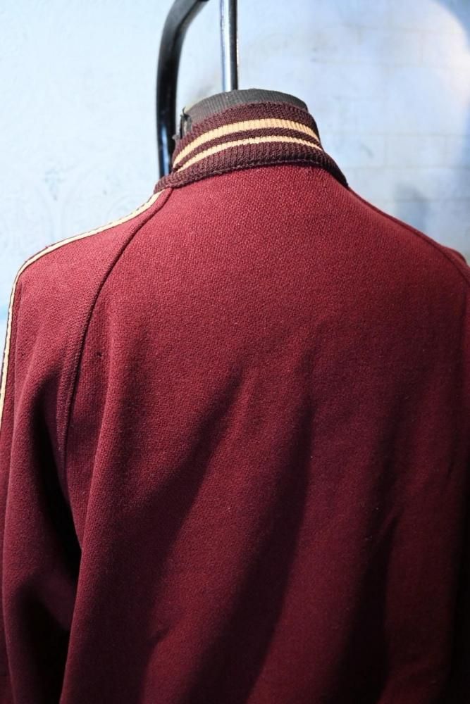 us 1950's "Passon's" wool award jacket