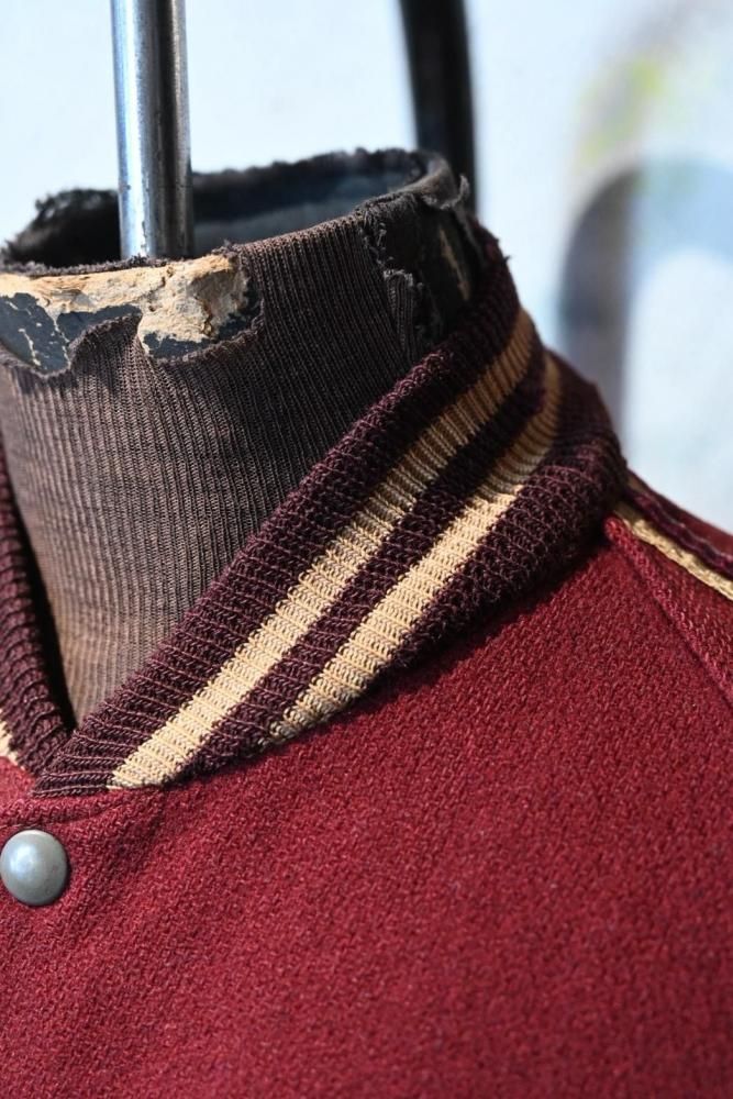 us 1950's "Passon's" wool award jacket