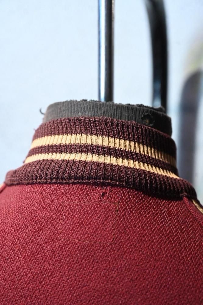 us 1950's "Passon's" wool award jacket