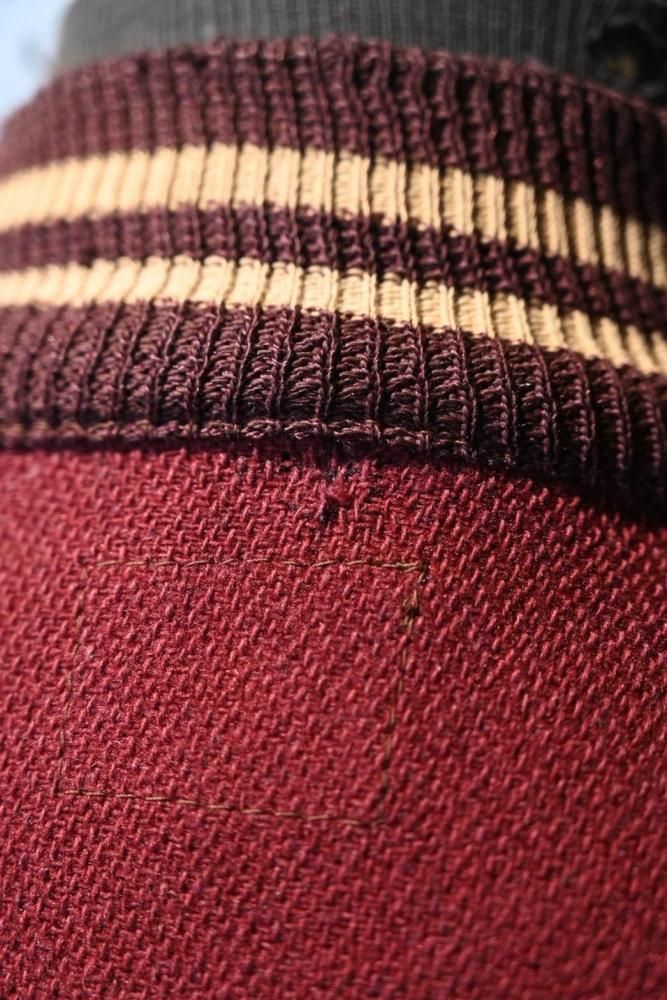 us 1950's "Passon's" wool award jacket