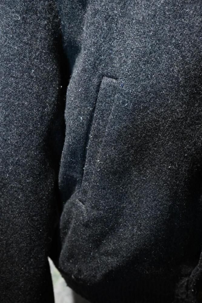 us 1980's "Woolrich" wool nylon blouson