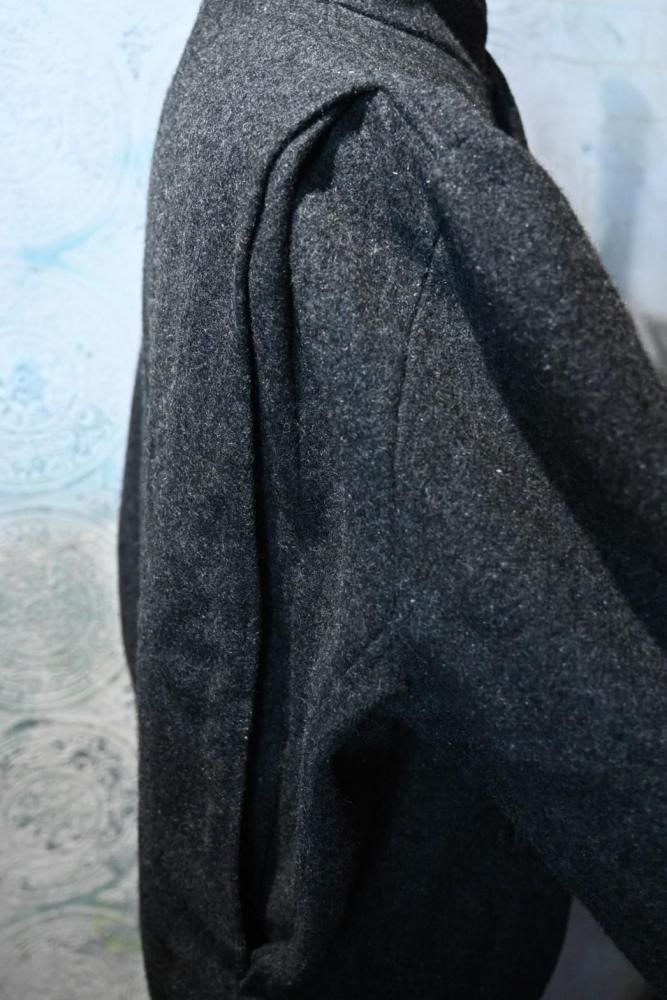 us 1980's "Woolrich" wool nylon blouson