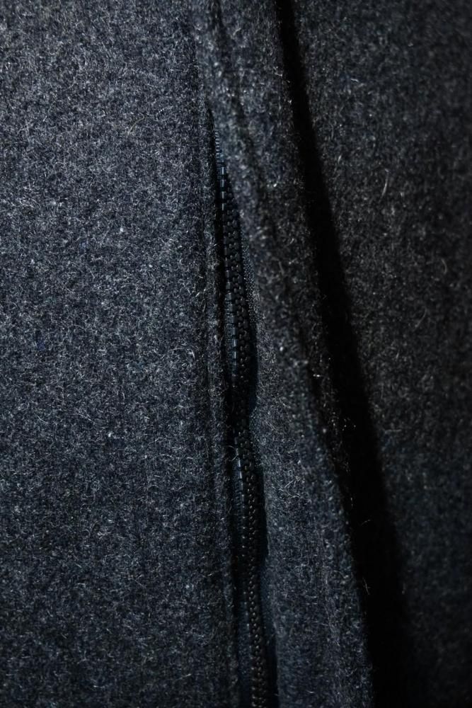 us 1980's "Woolrich" wool nylon blouson