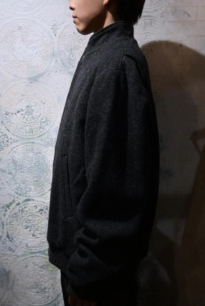 us 1980's "Woolrich" wool nylon blouson