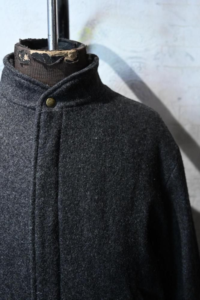 us 1980's "Woolrich" wool nylon blouson