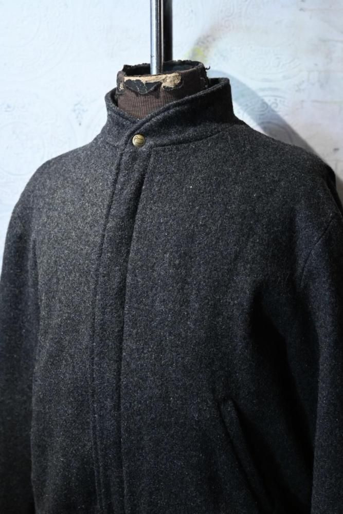us 1980's "Woolrich" wool nylon blouson