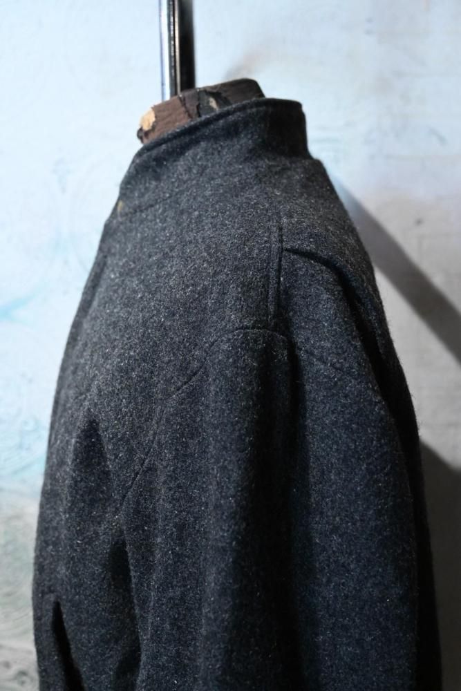 us 1980's "Woolrich" wool nylon blouson