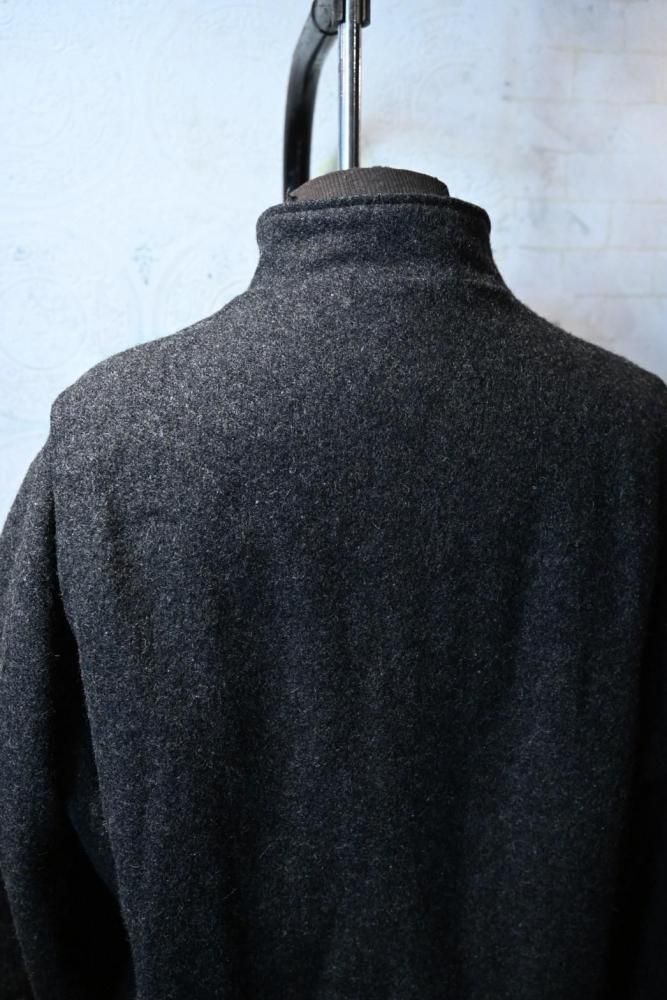 us 1980's "Woolrich" wool nylon blouson