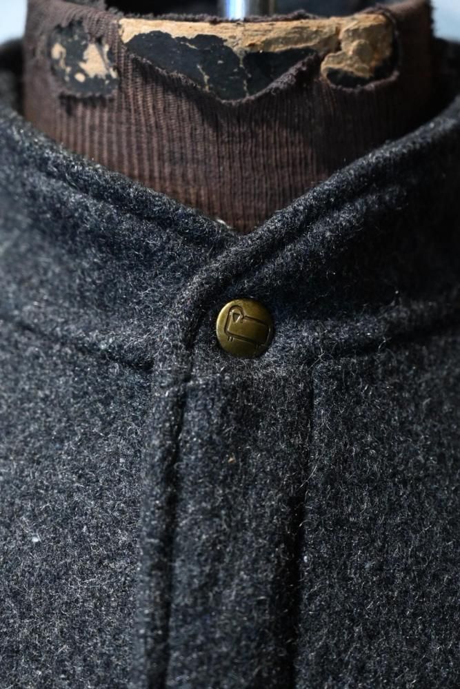 us 1980's "Woolrich" wool nylon blouson