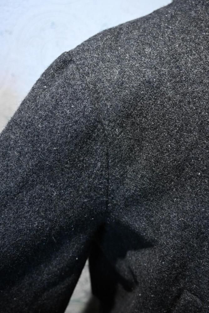 us 1980's "Woolrich" wool nylon blouson