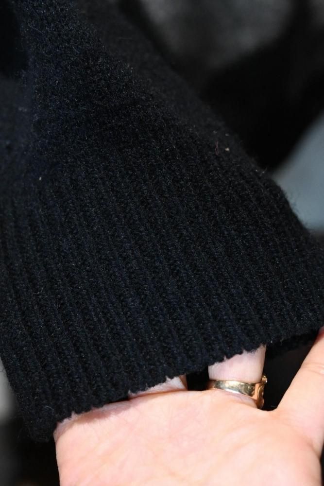 Italy 1970's argyle knit sweater