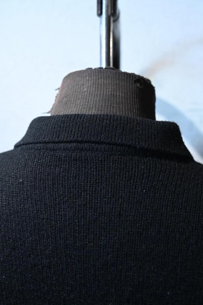 Italy 1970's argyle knit sweater