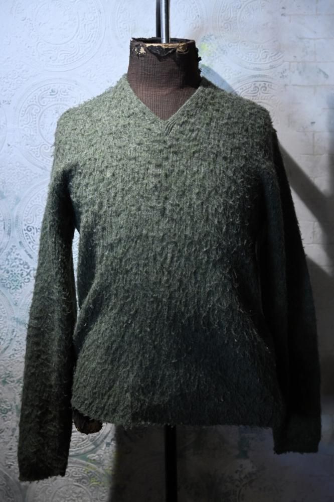 us 1960's "Mcgregor" knit sweater 