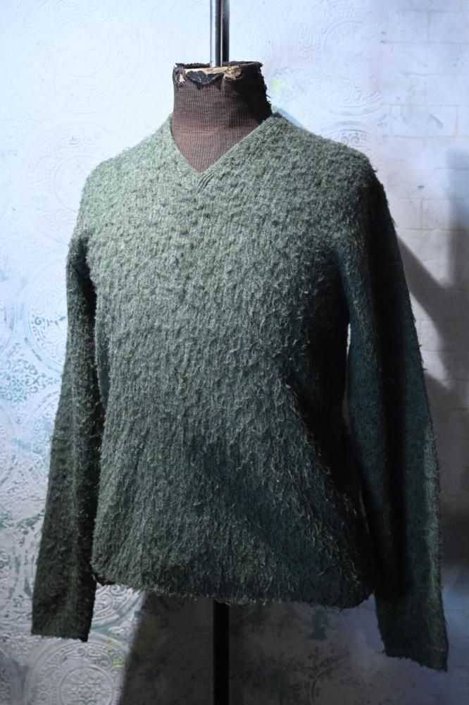 us 1960's "Mcgregor" knit sweater 