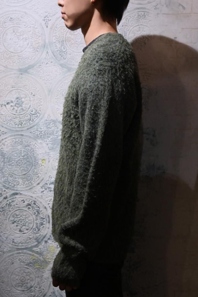 us 1960's "Mcgregor" knit sweater 