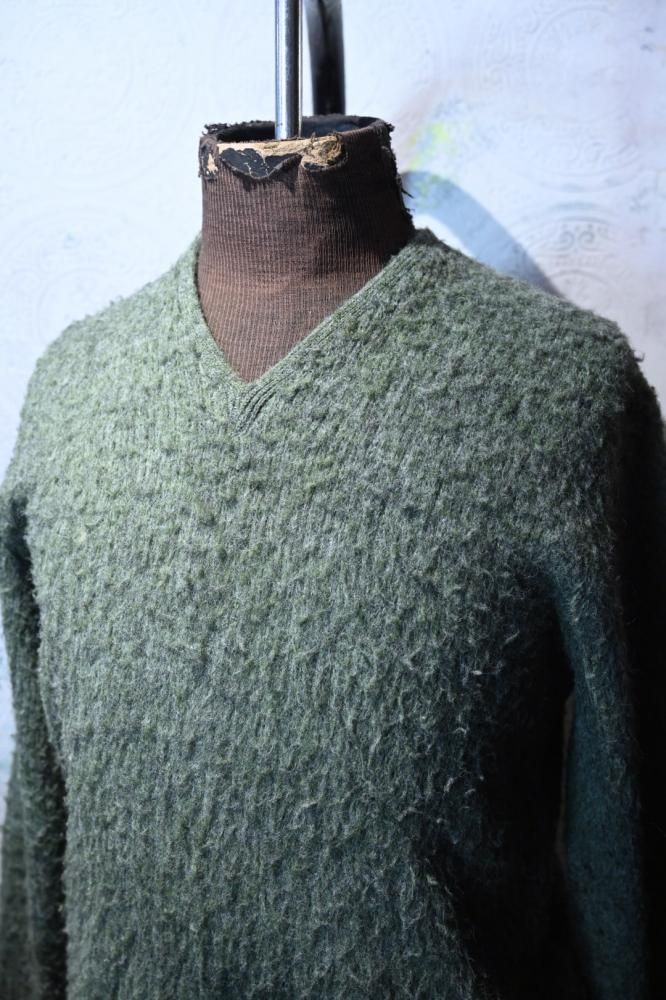 us 1960's "Mcgregor" knit sweater 