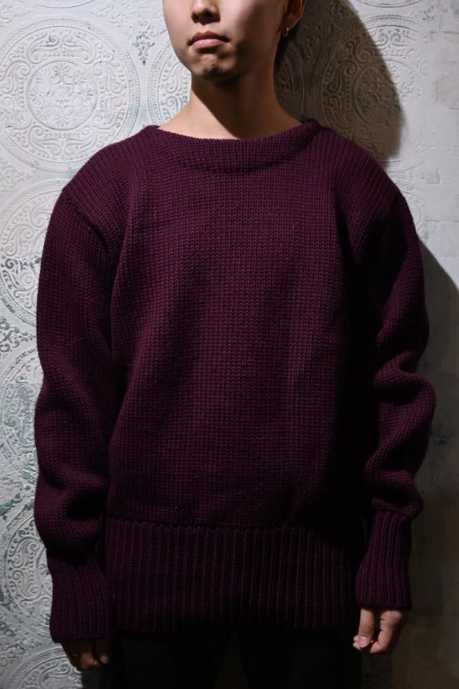 us 1960's "The Nixon Company" wool sweater