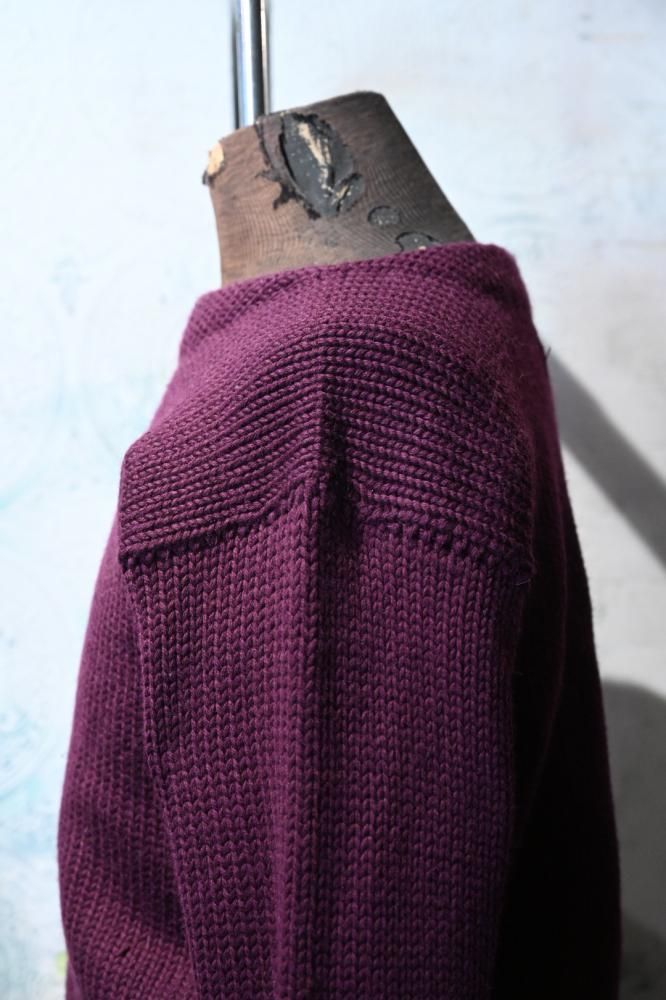 us 1960's "The Nixon Company" wool sweater