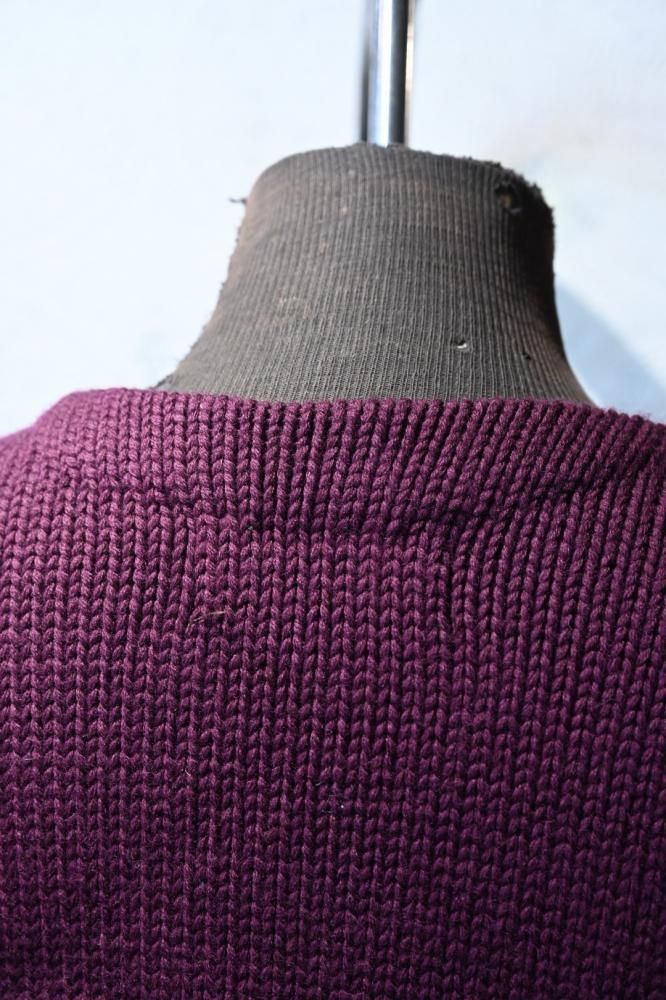 us 1960's "The Nixon Company" wool sweater