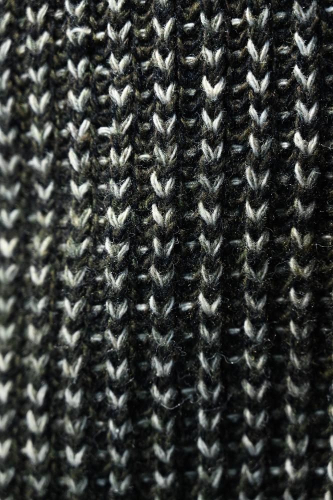 us 1960's "Towncraft" shawl collar sweater