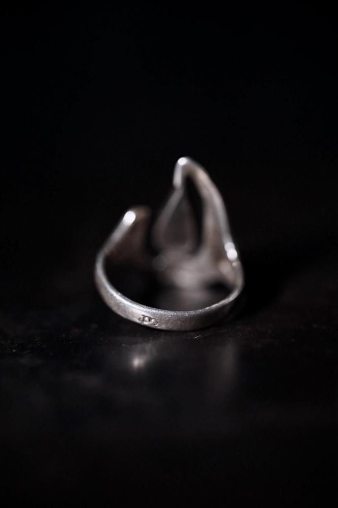 Vintage silver ring
