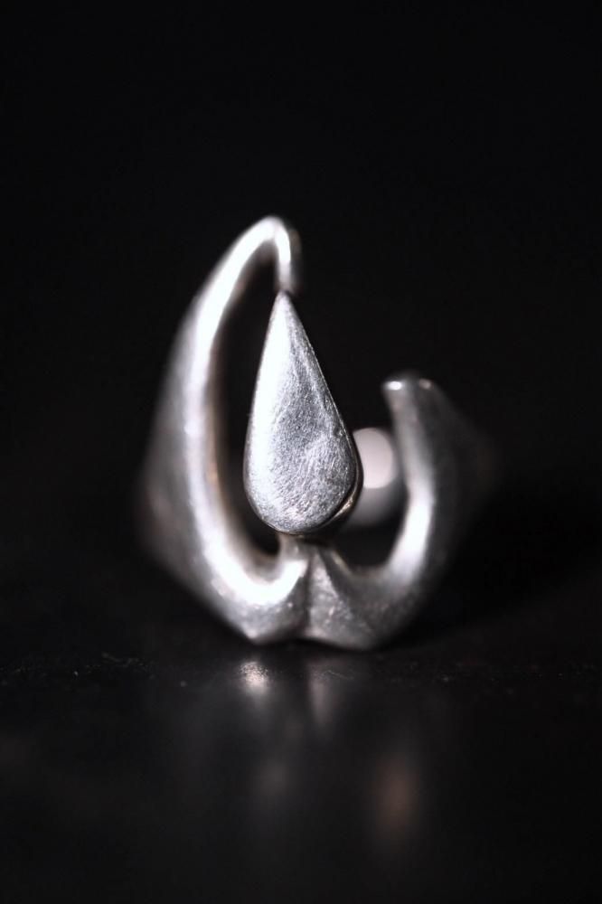 Vintage silver ring