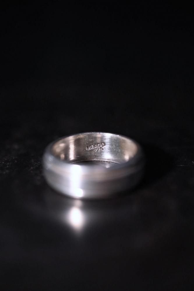 Mexico vintage silver ring