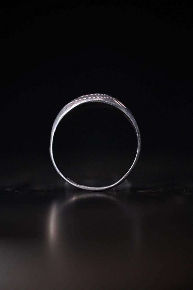 Vintage silver ring