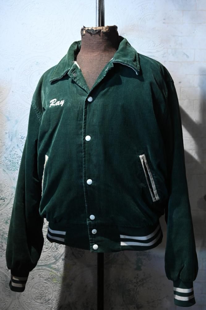 us 1970's~ "West Wind" corduroy jacket