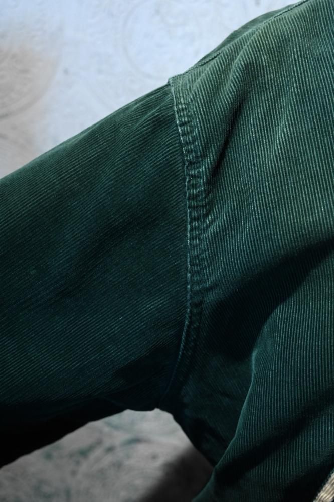 us 1970's~ "West Wind" corduroy jacket