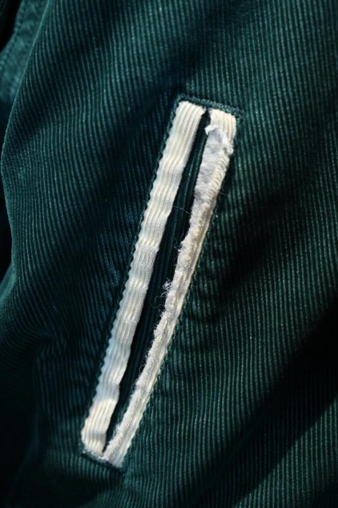us 1970's~ "West Wind" corduroy jacket