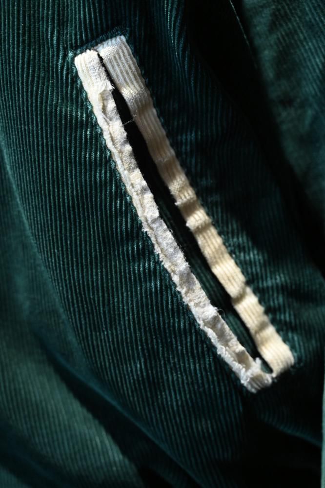 us 1970's~ "West Wind" corduroy jacket