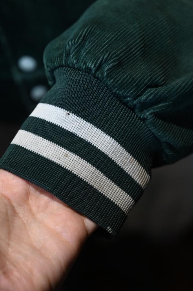 us 1970's~ "West Wind" corduroy jacket