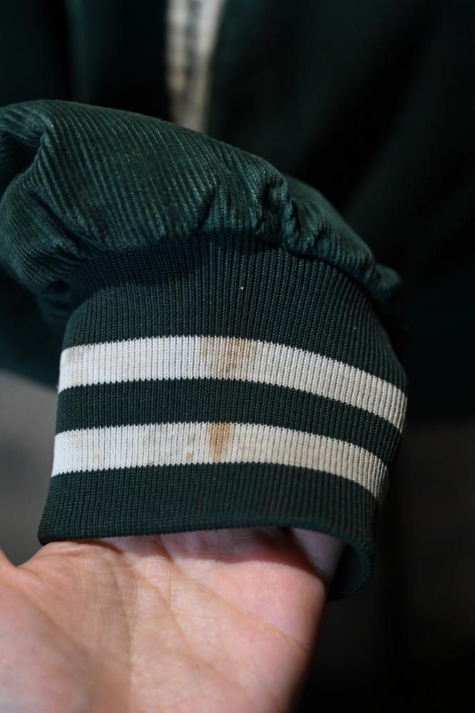 us 1970's~ "West Wind" corduroy jacket