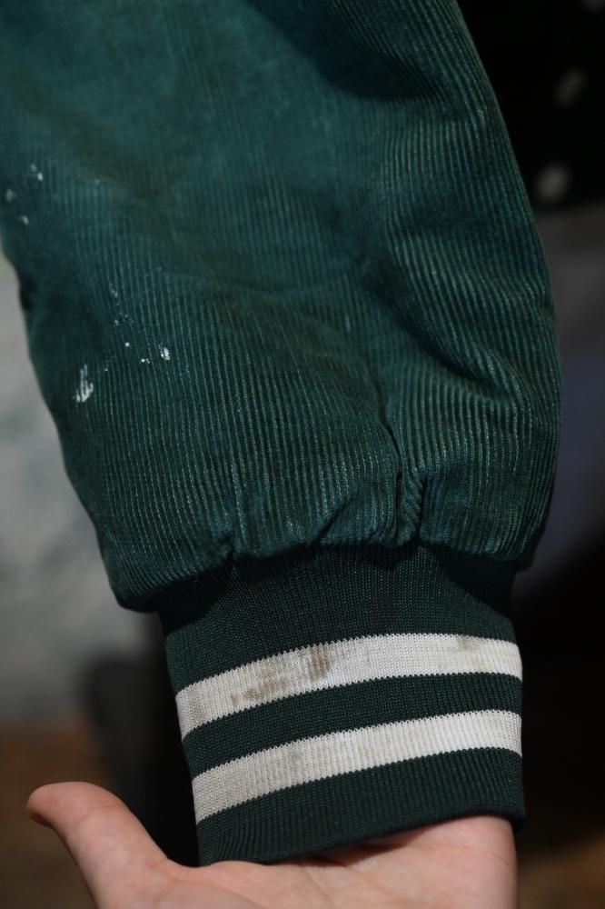 us 1970's~ "West Wind" corduroy jacket