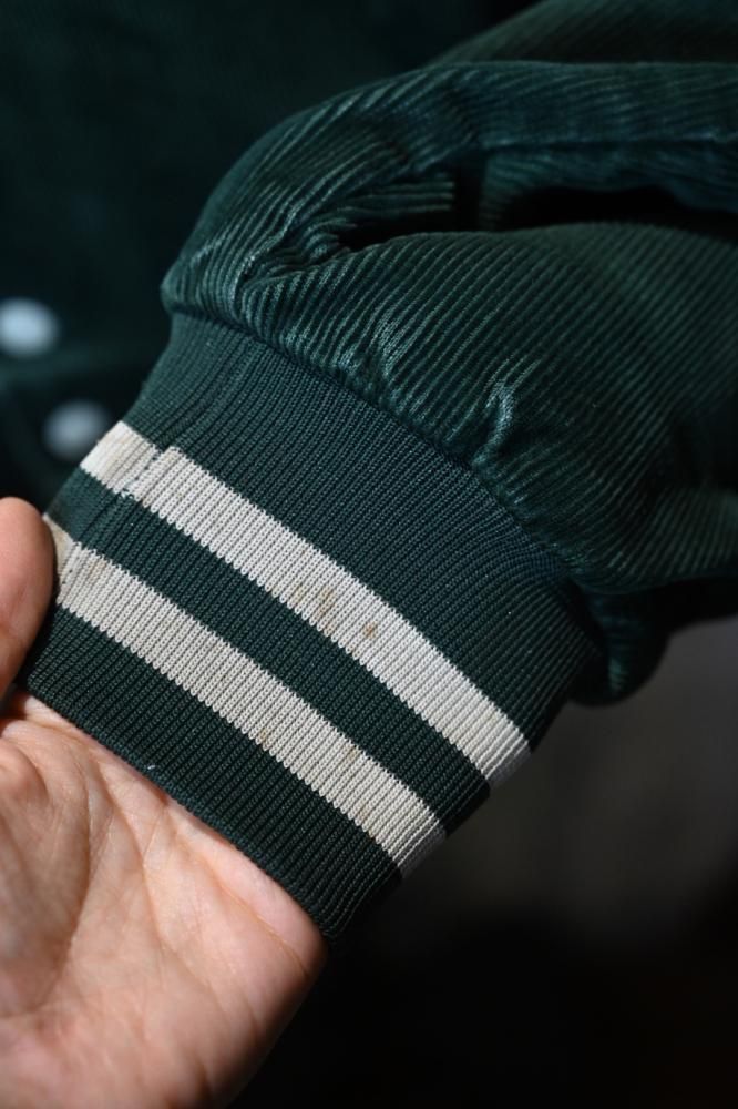 us 1970's~ "West Wind" corduroy jacket