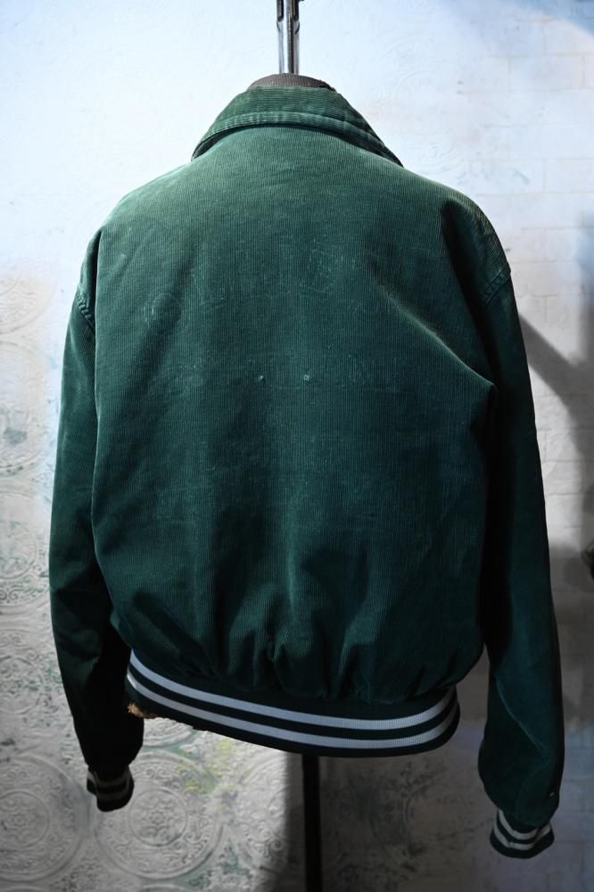 us 1970's~ "West Wind" corduroy jacket