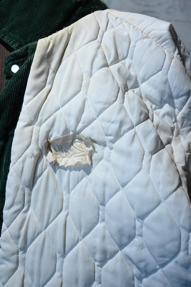 us 1970's~ "West Wind" corduroy jacket