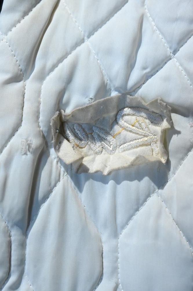 us 1970's~ "West Wind" corduroy jacket