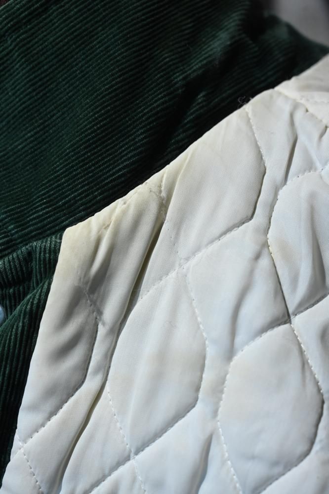 us 1970's~ "West Wind" corduroy jacket