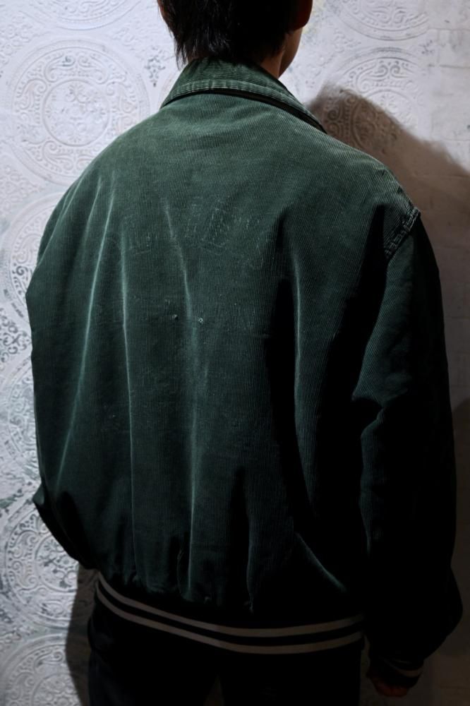 us 1970's~ "West Wind" corduroy jacket